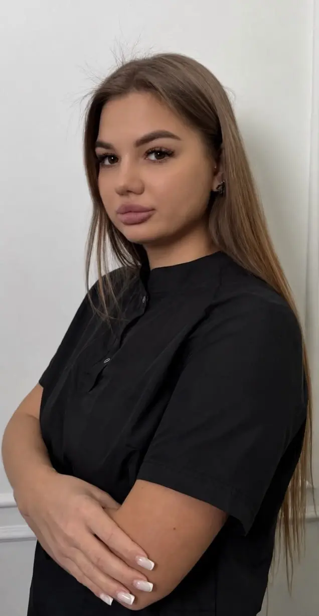 Боженко Мария Александровна