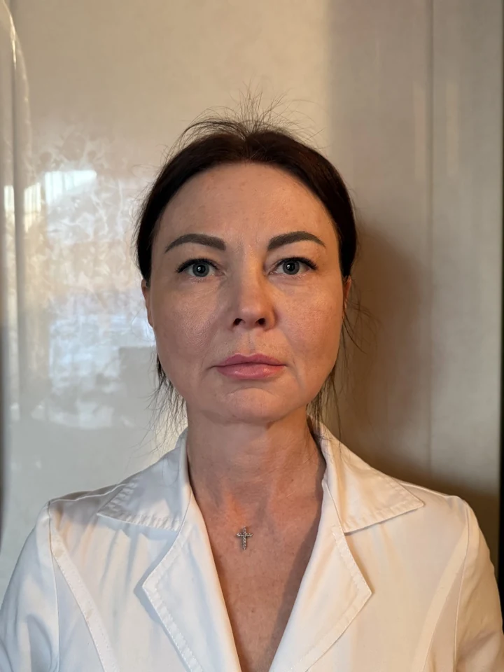 Калинина Елена Александровна