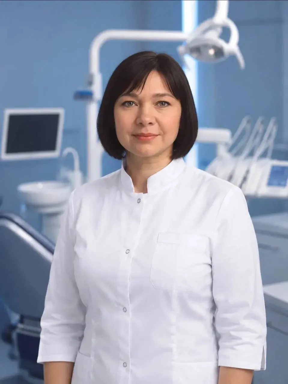 Кузьмина Оксана Владимировна